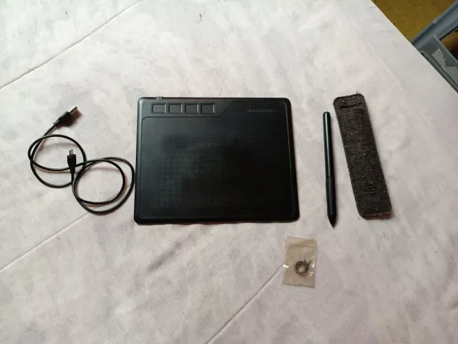 Mesa Digitalizadora - Gaomon S620