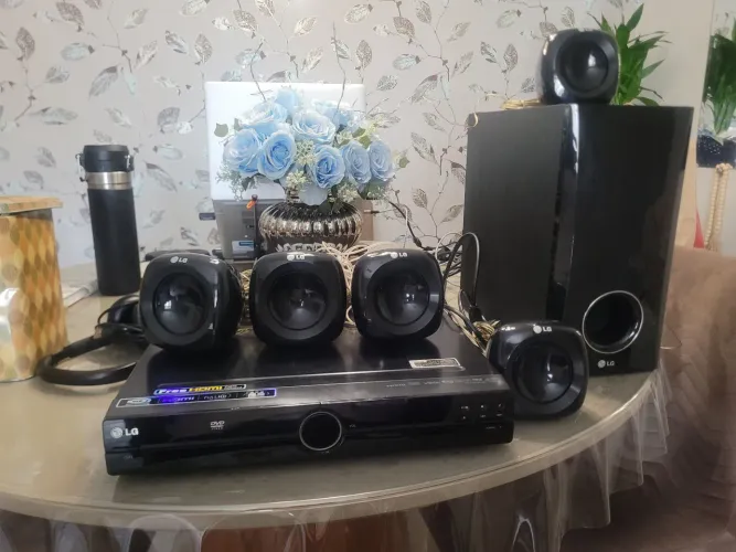 Home Theater LG