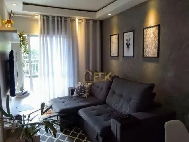 Apartamento com 2 dormitórios à venda, 64 m² por R$ 422.000 - Jardim Califórnia - Jacareí/