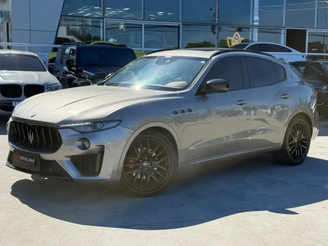 Maserati Levante GT 2.0 Mhvev 330cv Aut. 2022