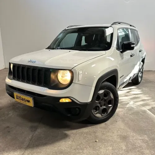 Jeep Renegade 1.8 4X2 Flex 16V Aut. 2021