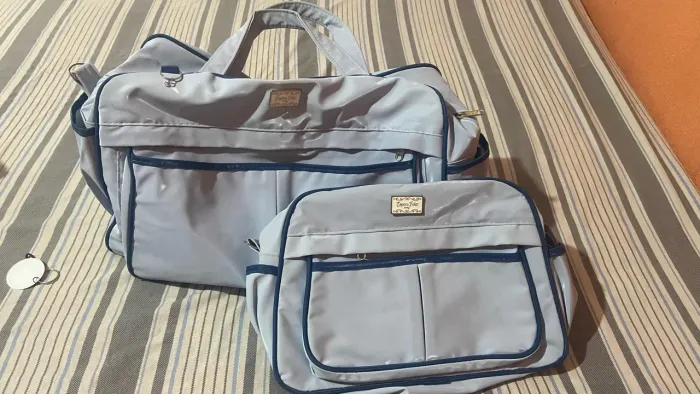 Bolsa maternidade DOAÇÃO