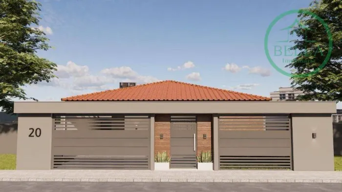 Sobrado com 4 dormitórios à venda, 313 m² por R$ 2.590.000,00 - City América - São Paulo/S