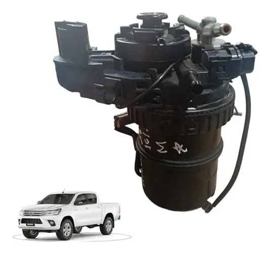 Filtro Combustivel Diesel Toyota Hilux 2.8 2016 A 2021