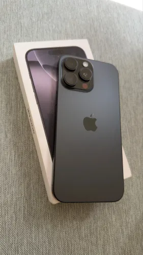 iPhone 16 Pro max 256GB - Completo