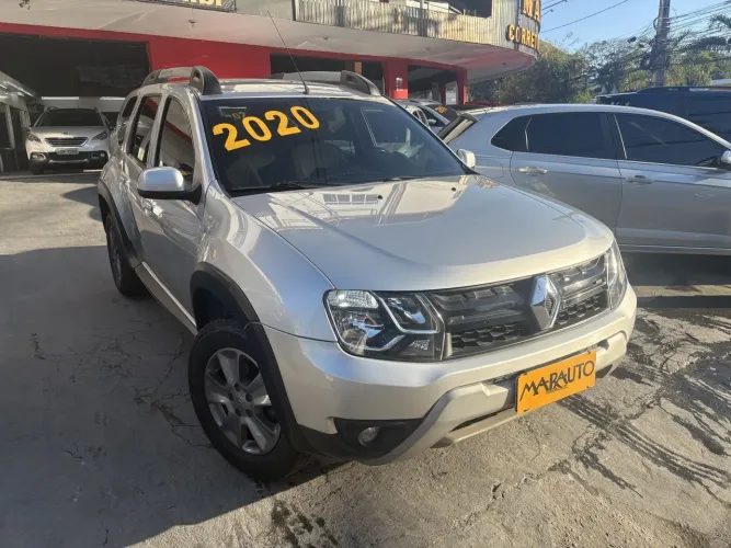 Renault Duster Dynamique 1.6 Flex 16V Aut. 2020