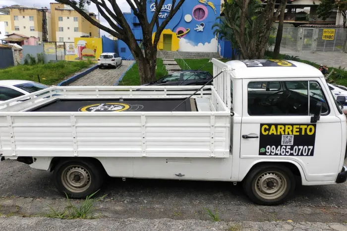 Carreto e Frete