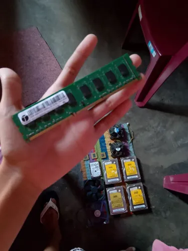 RAM 4gb ddr3 nova 