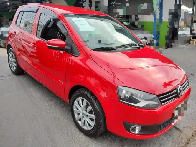 VW Bugre Bugre 2011
