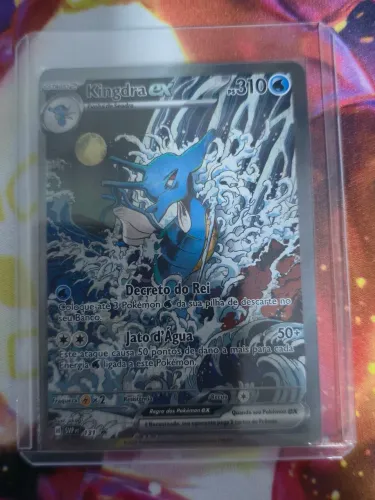 Kingdra EX NM