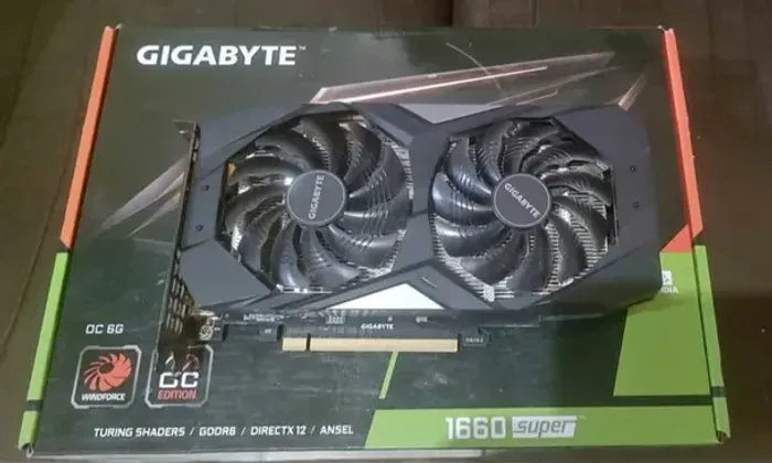 GTX 1660 Super