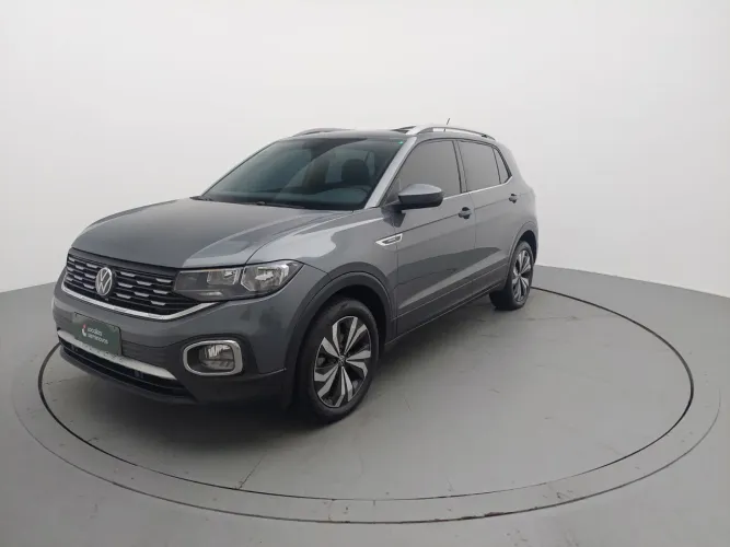 Volkswagen T-Cross Highline 1.4 TSI Flex 16V 5P AUT 2024