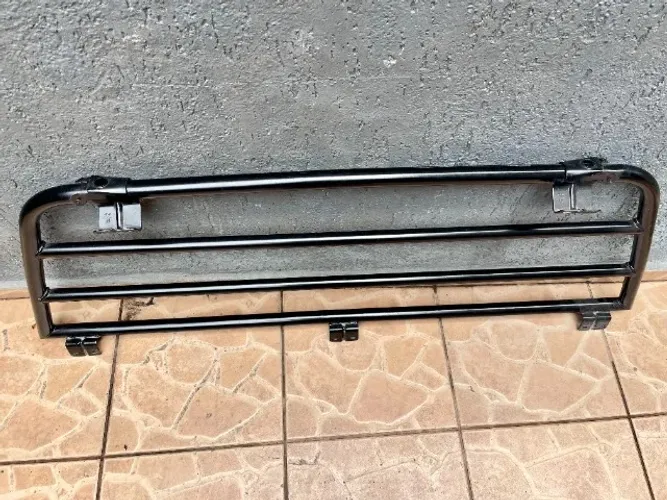 Grade Vidro Vigia Santo Antônio Silverado Original Gm 