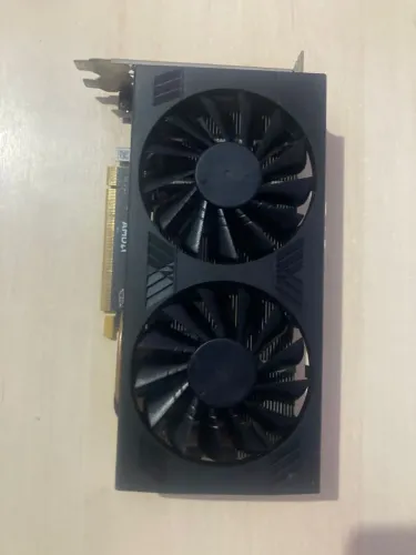 placa de vídeo RX 580 8GB