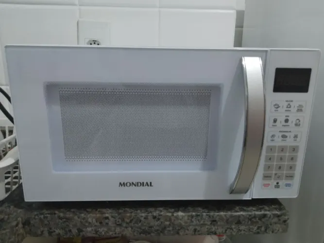 Microondas mondial 20 litros