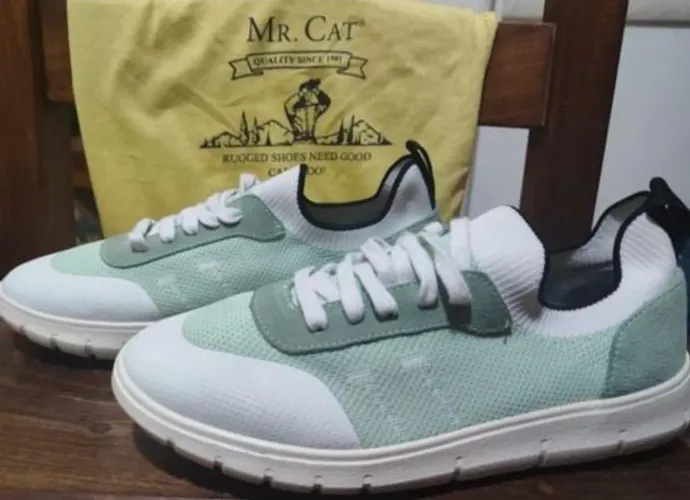 Tênis NOVO Mr. Cat 38 (LEIA A DESCRIÇÃO)
