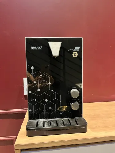 PURIFICADOR DE ÁGUA NEW UP GLASS 2.0 - PRETO