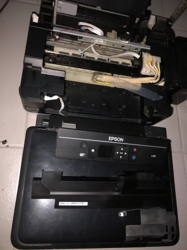 Epson L455 para pecas ou conserto