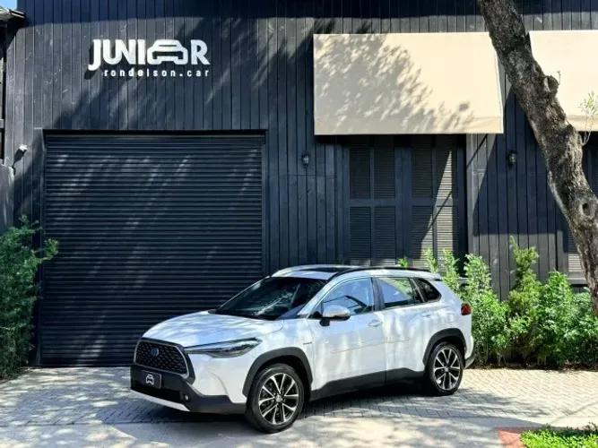 Toyota Corolla Cross XRX 1.8 16V Aut.(híbrido) 2022