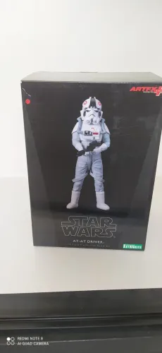 star Wars AT-AT Driver Trooper 1/10 Kotobukiya .