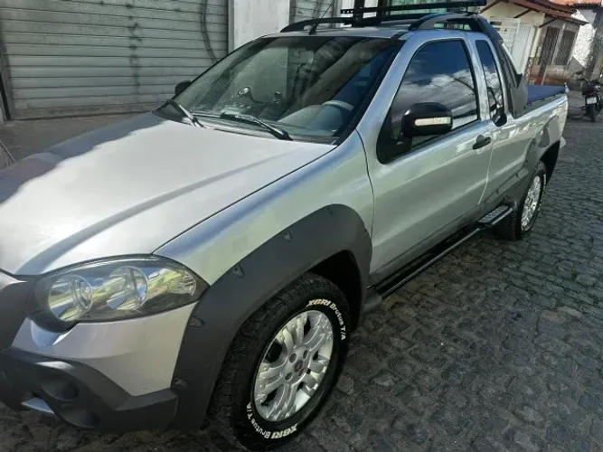 Fiat Strada Adventure 1.8/ 1.8 Locker Flex CE 2009