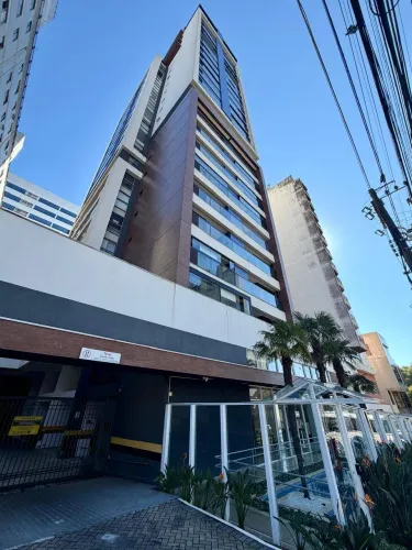 ALUGA-SE APARTAMENTO TOTALMENTE MOBILIADO - CAMPINA DO SIQUEIRA/CURITIBA PR