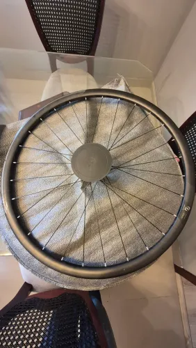 Par rodas syncros alumínio RR 2.0 disc