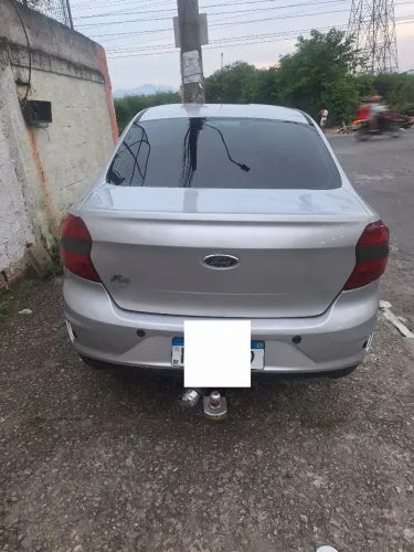 Ford KA+ Sedan 1.0 Tivct Flex 4P 2021