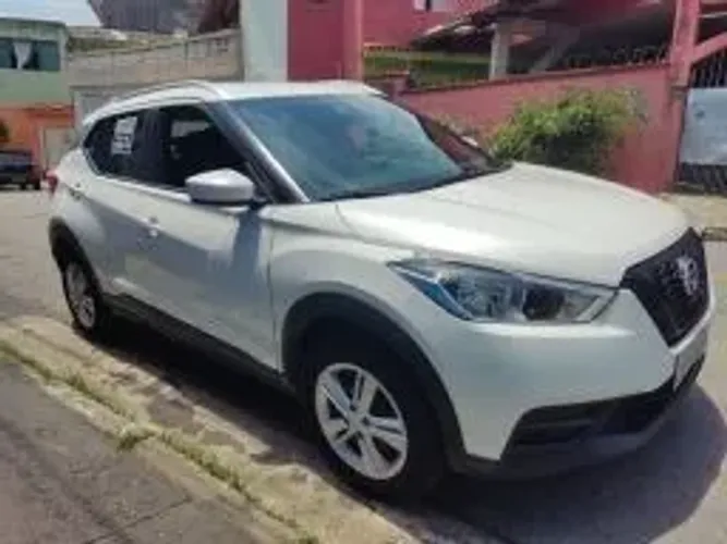 Nissan Kicks S Direct 1.6 16V Flex 5P Aut.(pcd) 2020