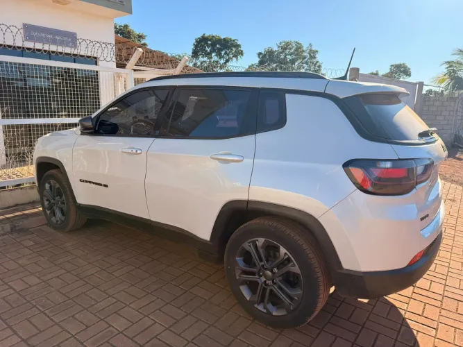 Jeep Compass Long. T270 1.3 TB 4X2 Flex AUT 2022