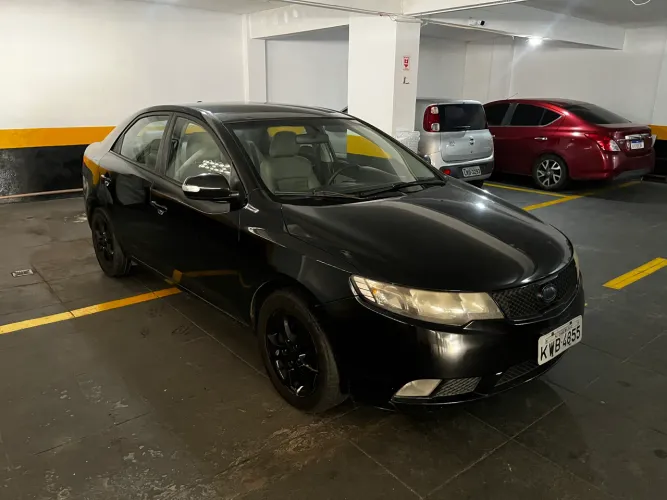 Kia Motors Cerato 1.6 16V Aut. 2011
