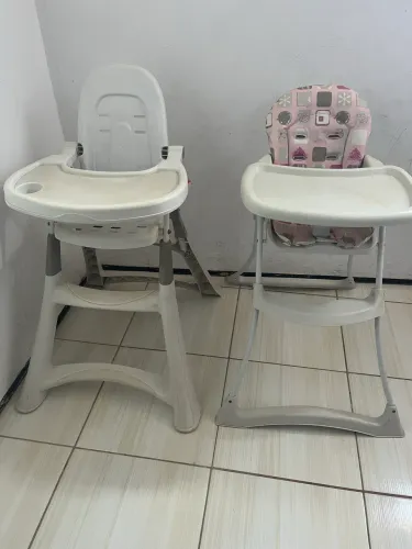 Vendo cadeira de Alimentação