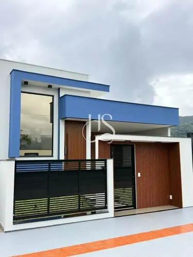 Casa a venda, 160m², 3 dormitórios, sendo 1 suíte master, Santo Amaro da Imperatriz - SC