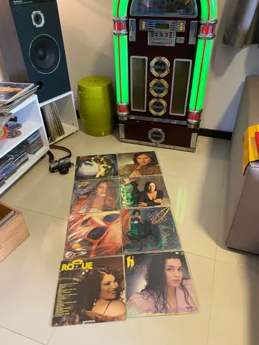 Toca discos novelas Globo