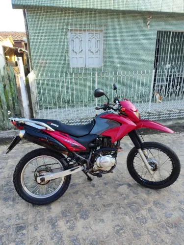 Honda NXR Bros 150cc 2012