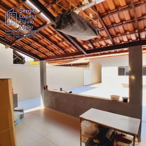 ITABORAÍ - Casa ALTO PADRÃO 4 quartos no Centro próximo ao ITAU Cod(264IV)