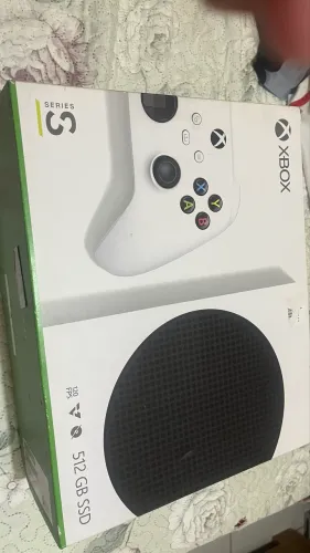 Xbox Séries S 2 controles Originais