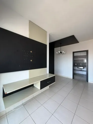 Apartamento a venda com 77 m2, 3 quartos - Residencial Beira Rio em Grande Terceiro - Cui