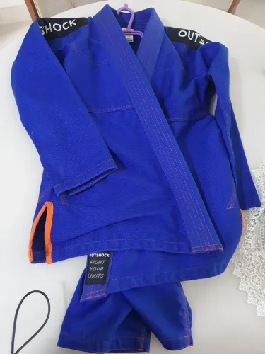 Kimono jiu-jitsu