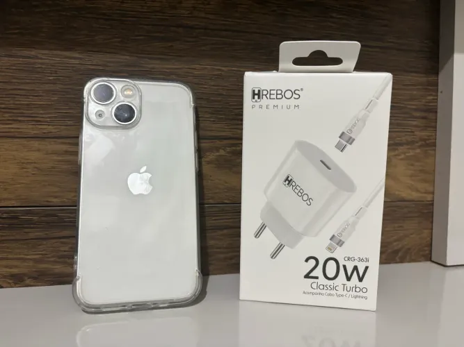 VENDO IPHONE 13 MINI 128GB