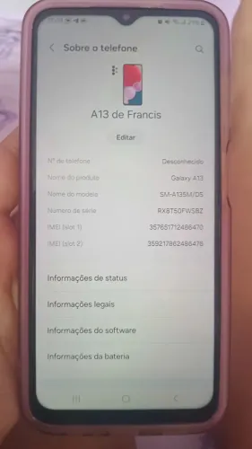 Vende-se A13