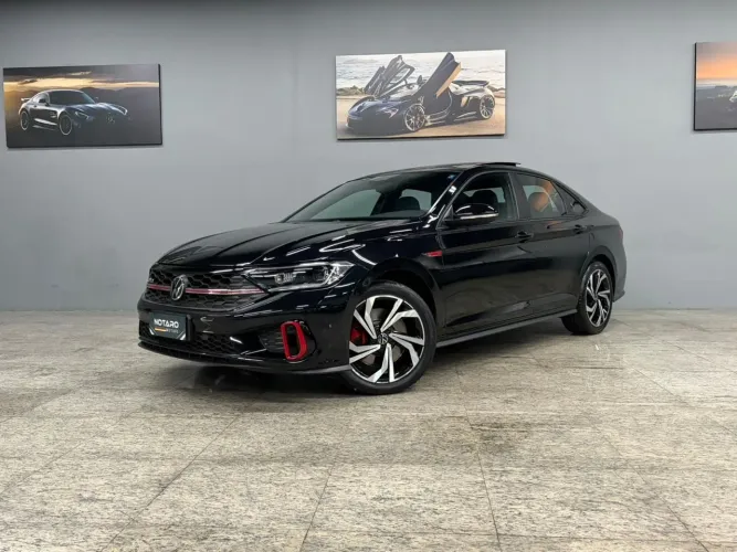 Volkswagen Jetta GLI 350 TSI 2.0 16V 4P Aut. 2024