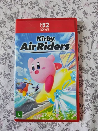 Kirby Air Riders - Nintendo Switch 2 - Venda ou Troca