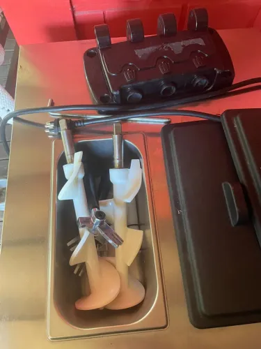 Vendo sorveteira expressa