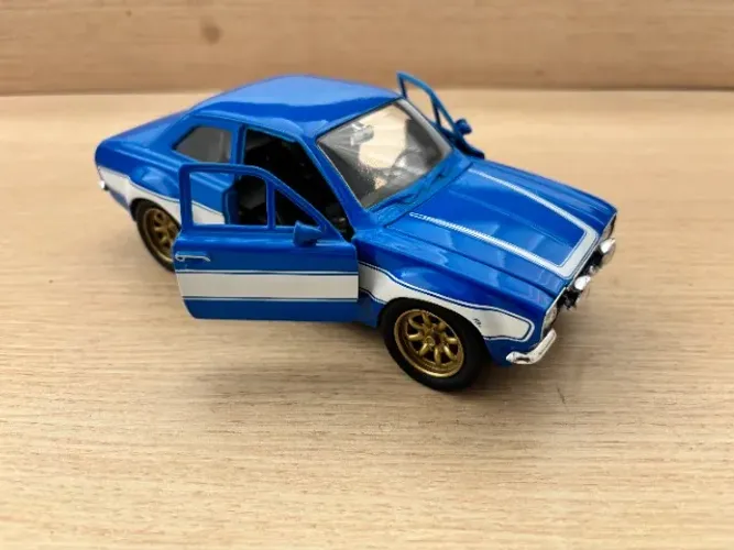 Ford Bryan Fast and Furious