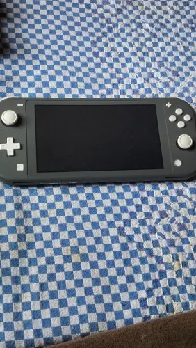 Nintendo switch lite desbloqueado