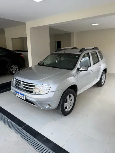 Renault Duster Dynamique 1.6 Hi-flex 16V Mec. 2013