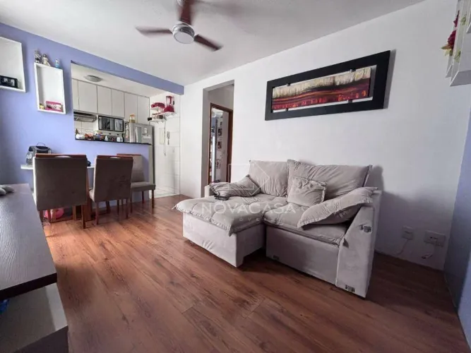 Apartamento com 2 dormitórios à venda, 45 m² por R$ 210.000,00 - Juliana - Belo Horizonte/