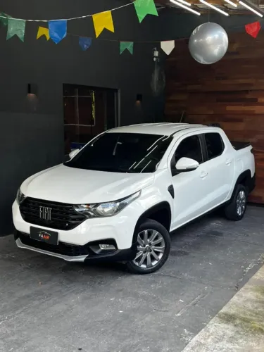 Fiat Strada Freedom 1.3 Flex 8V CD 2022