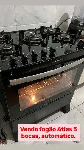 VENDO FOGÃO 